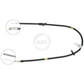 A.B.S. K19058 HYUNDAI ACCENT 2 (LC) Käsijarruvaijeri