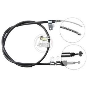 A.B.S. K19318 HYUNDAI SANTA FÉ I (SM) Käsijarruvaijeri