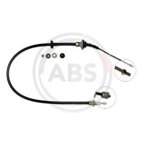 A.B.S. K24830 Cabo de embreagem VOLVO