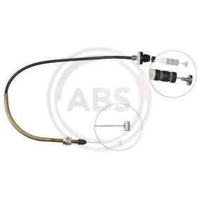 A.B.S. K30980 Cable del acelerador FIAT CINQUECENTO