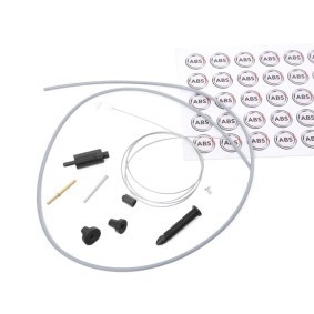 A.B.S. K35830 Bowdenzug RENAULT RAPID Kasten (F40_, G40_)