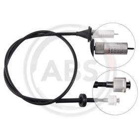 A.B.S. K43128 Cavo contachilometri AUDI 80