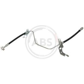 A.B.S. SL 5692 Mangueira de travão OPEL ASTRA G Cabriolet (F67) 2.0 192 cv Otto