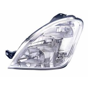 ALKAR 2741970 Fari anteriori IVECO