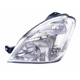 ALKAR 2742970 Fari anteriori IVECO