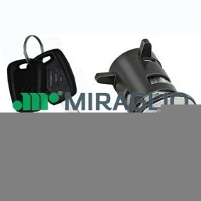 MIRAGLIO 80/433 Cilindretto serratura FIAT PUNTO