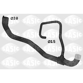 Kühlerschlauch von SASIC SWH0483