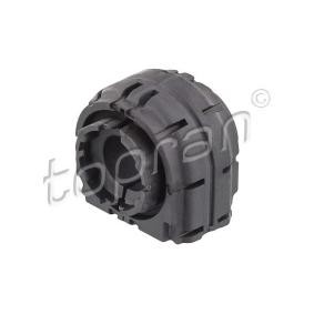 TOPRAN 110 146 Stabigummis SEAT Leon Schrägheck (1P1) 2.0 150 PS Otto
