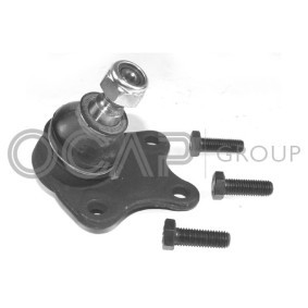 OCAP 0481852 Testina braccio oscillante SKODA ROOMSTER (5J) 1.6 105 CV Motore a ciclo otto