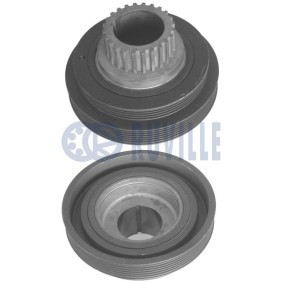 RUVILLE 515808 Kampiakselin hihnapyörä FIAT DUCATO Bussi (244, Z_) 2.3 110 hv Diesel