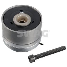 SWAG 40 92 7792 Spannrolle OPEL Astra H Caravan (A04) 1.6 105 PS Otto