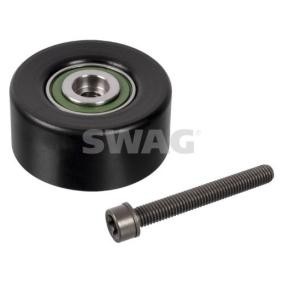 SWAG 40 92 7819 Galoppino / guidacinghia, cinghia dentata CHEVROLET AVEO Tre volumi (T300) 1.6 116 CV Motore a ciclo otto