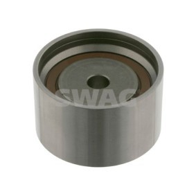 SWAG 90 92 4553 Poulie renvoi / transmission, courroie trapézoïdale à nervures HYUNDAI SONATA 4 (EF) 2.7 167 CV Essence