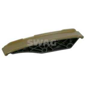 SWAG 10 09 0147 Styrskena, kamkedja MERCEDES-BENZ E-klass T-modell (S210) 3.2 224 hk Bensinmotor