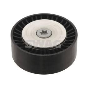 SWAG 70 92 9396 Umlenk- / Führungsrolle, Keilrippenriemen ALFA ROMEO 159 Sportwagon (939) 2.4 200 PS Diesel