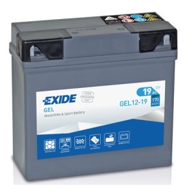 Acquista Batteria da EXIDE GEL12-19 a buon mercato per soli 151,25&nbsp;&euro;