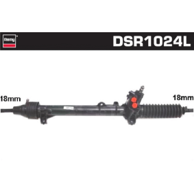 DELCO REMY DSR1024L CITROËN XM Hammastanko