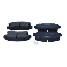 MAXGEAR 19-0482 Pastillas de freno SEAT MARBELLA