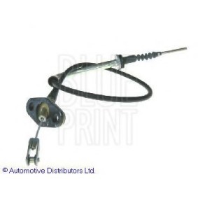 BLUE PRINT ADM53808 Cabo de embreagem MAZDA