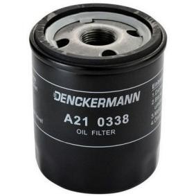 DENCKERMANN A210338 Filtro de óleo ROVER 25