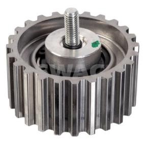 SWAG 70 93 0980 Ohjainrulla, hammashihna FIAT DUCATO Bussi (244, Z_) 2.3 110 hv Diesel