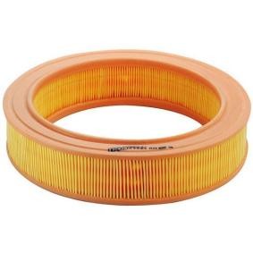 DENCKERMANN A140032 VOLVO 460 L (464) Ilmansuodatin