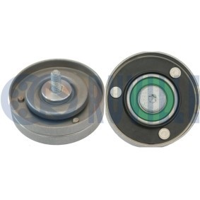 RUVILLE 66512 Einlaßventil VOLVO XC60 (156) 2.0 136 PS Diesel