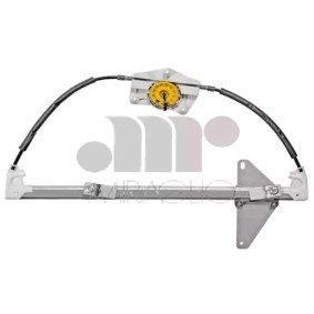 MIRAGLIO 30/1289 Elevador de vidro CITROËN C4 I (LC_) 2.0 136 cv Otto