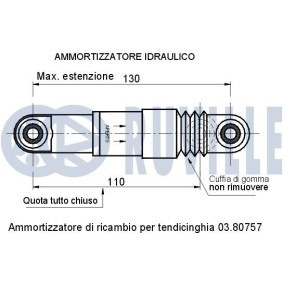 RUVILLE 59962 Freilauf Lichtmaschine VOLVO XC60 (156) 2.0 203 PS Otto