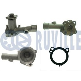 Wasserpumpe des Herstellers RUVILLE - Originalware Artikelnummer: 65525