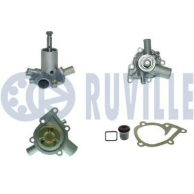 Wasserpumpe des Herstellers RUVILLE - Originalware Artikelnummer: 65526