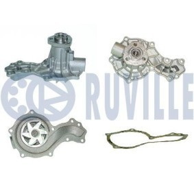 RUVILLE 65567 Wasserpumpe RENAULT THALIA 2 (LU1/2) 1.5 64 PS Diesel