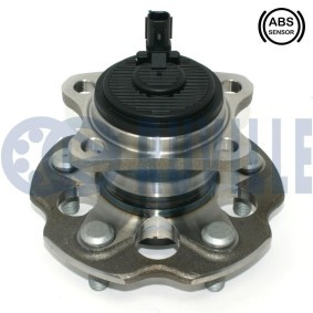 RUVILLE 235009 Balancim MINI Hatchback (R56) 1.4 75 cv Otto