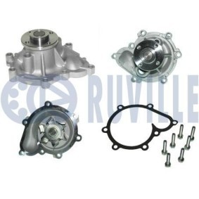 Acquista Kit cinghia distribuzione, pompa acqua da RUVILLE 56536701 a buon mercato per soli 115,59&nbsp;&euro;