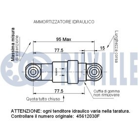 Compre Kit de rolamento de roda da RUVILLE 7439 a um preço baixo por 192,97&nbsp;&euro;