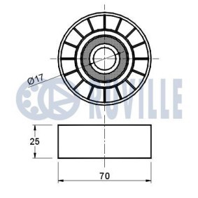 Compre Kit de rolamento de roda da RUVILLE 8001 a um preço baixo por 47,56&nbsp;&euro;