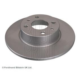 BLUE PRINT ADL144320 Disque de frein LANCIA LYBRA SW (839BX) 1.6 103 CV Essence