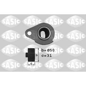 SASIC 4000801 Spannrolle RENAULT LAGUNA 1 (B56, 556) 1.8 90 PS Otto
