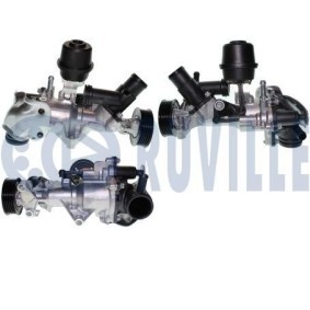 Wasserpumpe des Herstellers RUVILLE - Originalware Artikelnummer: 65500