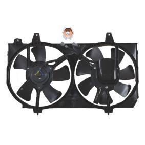NRF 47667 Ventilador NISSAN PRIMERA Combi (WP12)