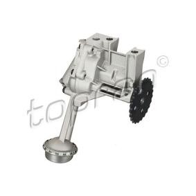 TOPRAN 700 974 Pompe à huile RENAULT MEGANE 1 Classic (LA0/1) 1.6 75 CV Essence