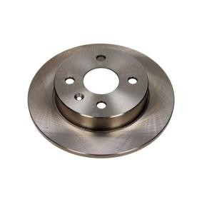 MAXGEAR 19-0791 Bromsskivor OPEL Astra Classic Caravan (A04) 1.4 90 hk Bensinmotor