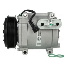 NISSENS 89512 Compressore aria condizionata KIA SHUMA