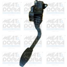 MEAT & DORIA 83516 Pedale acceleratore FORD