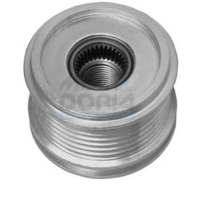 MEAT & DORIA 45040 Freilauf Lichtmaschine MERCEDES-BENZ C-Klasse Sportcoupe (CL203) 1.8 122 PS Otto