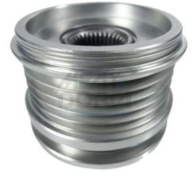 MEAT & DORIA 45094 Freilauf Lichtmaschine VOLVO XC60 (156) 2.0 136 PS Diesel