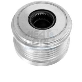 MEAT & DORIA 45122 Lichtmaschine, Ersatzteile ALFA ROMEO SPIDER (939) 2.0 163 PS Diesel