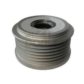 MEAT & DORIA 45125 Poulie d'alternateur SAAB 9-3 Break (YS3F) 1.9 120 CV Diesel