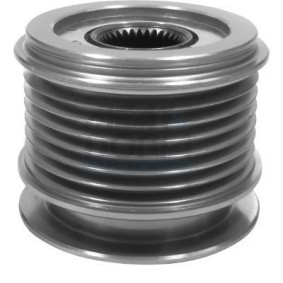 MEAT & DORIA 45150 Freilauf Lichtmaschine MERCEDES-BENZ C-Klasse Sportcoupe (CL203) 1.8 122 PS Otto