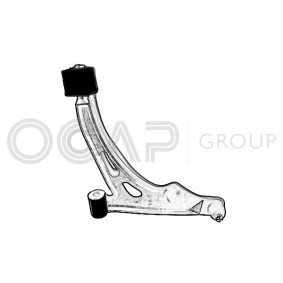 OCAP 0391948 Brazo de suspensión SUZUKI BALENO Ranchera familiar (EG) 1.8 121 cv Motor otto